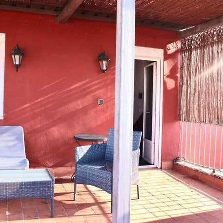 Panorama Double Room Sevilla Exterior foto